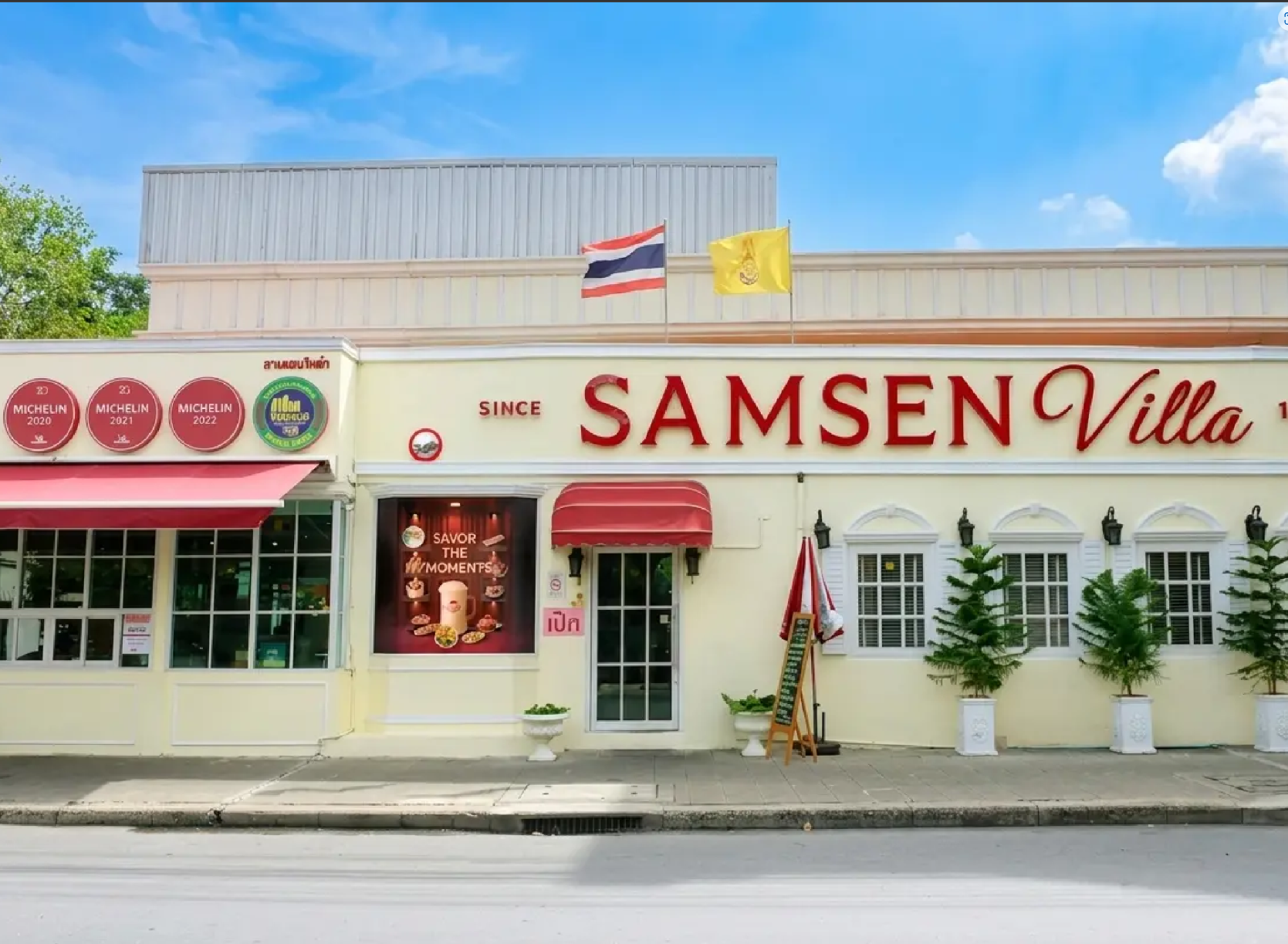 Samsen Villa - Phayathai